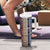 Lamba Mpanjaka Madagascar Tumbler With Handle Traditional Pattern