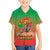 I Stand With Traore Family Matching Off Shoulder Short Dress and Hawaiian Shirt Burkina Faso Flag Map - African Pattern