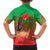 I Stand With Traore Hawaiian Shirt Burkina Faso Flag Map - African Pattern