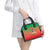 I Stand With Traore Shoulder Handbag Burkina Faso Flag Map - African Pattern