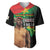 Traore Burkina Faso Baseball Jersey A Bas La France - Afrique