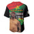 Traore Burkina Faso Baseball Jersey A Bas La France - Afrique