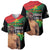 Traore Burkina Faso Baseball Jersey A Bas La France - Afrique