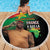 Traore Burkina Faso Beach Blanket A Bas La France - Afrique