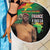 Traore Burkina Faso Beach Blanket A Bas La France - Afrique