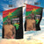 Traore Burkina Faso Garden Flag A Bas La France - Afrique