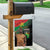 Traore Burkina Faso Garden Flag A Bas La France - Afrique