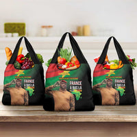 Traore Burkina Faso Grocery Bag A Bas La France - Afrique