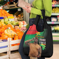 Traore Burkina Faso Grocery Bag A Bas La France - Afrique
