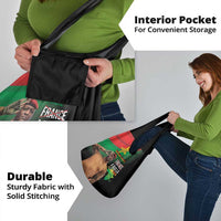 Traore Burkina Faso Grocery Bag A Bas La France - Afrique