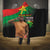 Traore Burkina Faso Hooded Blanket A Bas La France - Afrique