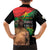 Traore Burkina Faso Kid Hawaiian Shirt A Bas La France - Afrique