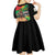 Traore Burkina Faso Kid Short Sleeve Dress A Bas La France - Afrique