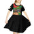 Traore Burkina Faso Kid Short Sleeve Dress A Bas La France - Afrique