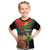 Traore Burkina Faso Kid T Shirt A Bas La France - Afrique