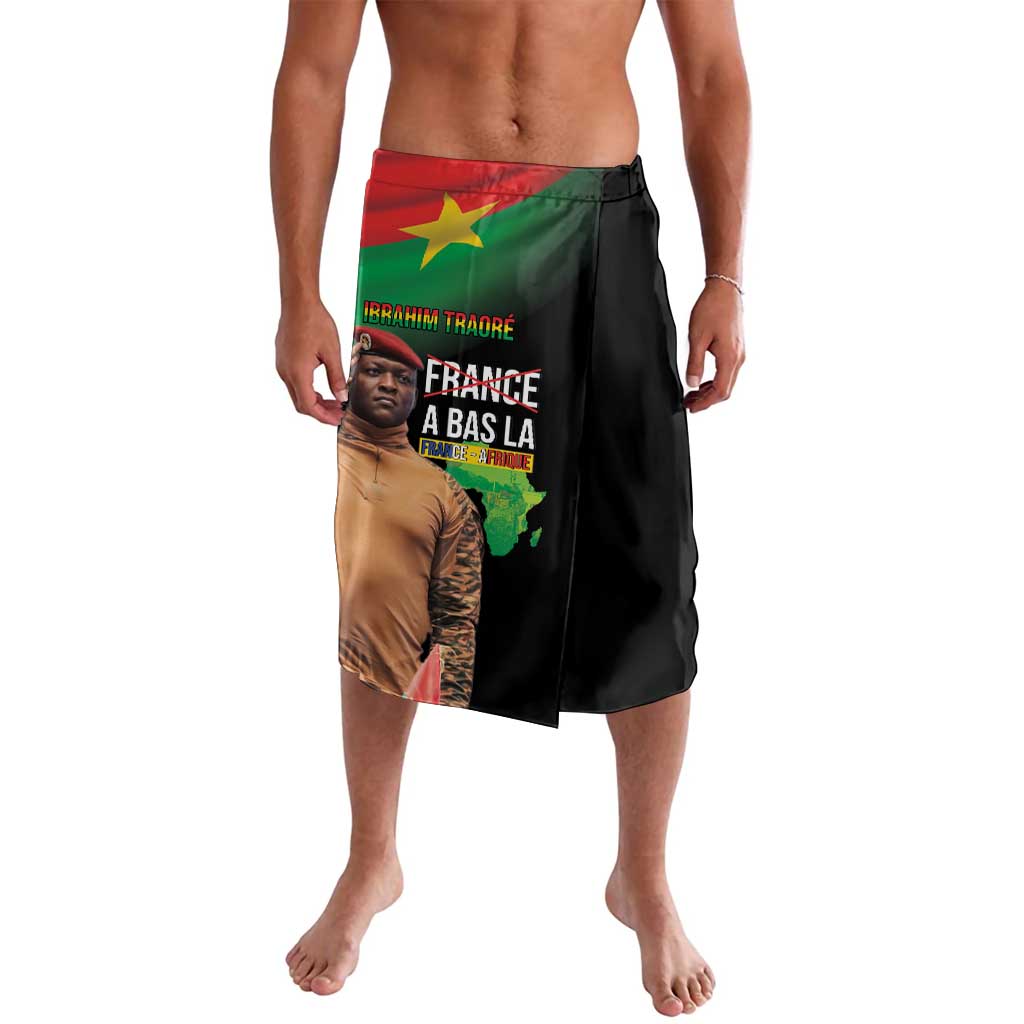 Traore Burkina Faso Lavalava A Bas La France - Afrique