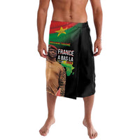 Traore Burkina Faso Lavalava A Bas La France - Afrique