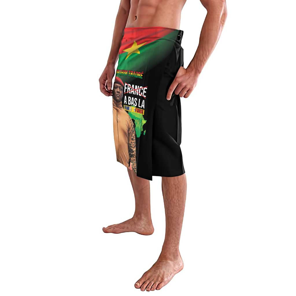 Traore Burkina Faso Lavalava A Bas La France - Afrique