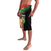 Traore Burkina Faso Lavalava A Bas La France - Afrique