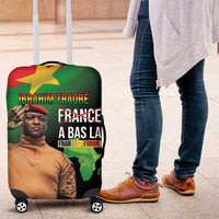 Traore Burkina Faso Luggage Cover A Bas La France - Afrique