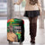 Traore Burkina Faso Luggage Cover A Bas La France - Afrique