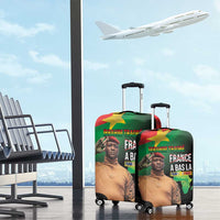 Traore Burkina Faso Luggage Cover A Bas La France - Afrique