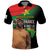 Traore Burkina Faso Polo Shirt A Bas La France - Afrique