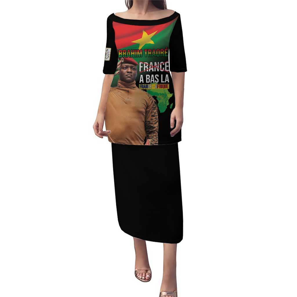 Traore Burkina Faso Puletasi A Bas La France - Afrique