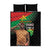 Traore Burkina Faso Quilt Bed Set A Bas La France - Afrique