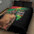 Traore Burkina Faso Quilt Bed Set A Bas La France - Afrique