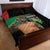Traore Burkina Faso Quilt Bed Set A Bas La France - Afrique