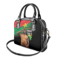 Traore Burkina Faso Shoulder Handbag A Bas La France - Afrique