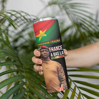 Traore Burkina Faso Skinny Tumbler A Bas La France - Afrique