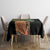 Traore Burkina Faso Tablecloth A Bas La France - Afrique