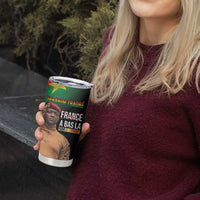 Traore Burkina Faso Tumbler Cup A Bas La France - Afrique