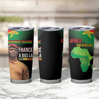 Traore Burkina Faso Tumbler Cup A Bas La France - Afrique