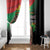Traore Burkina Faso Window Curtain A Bas La France - Afrique