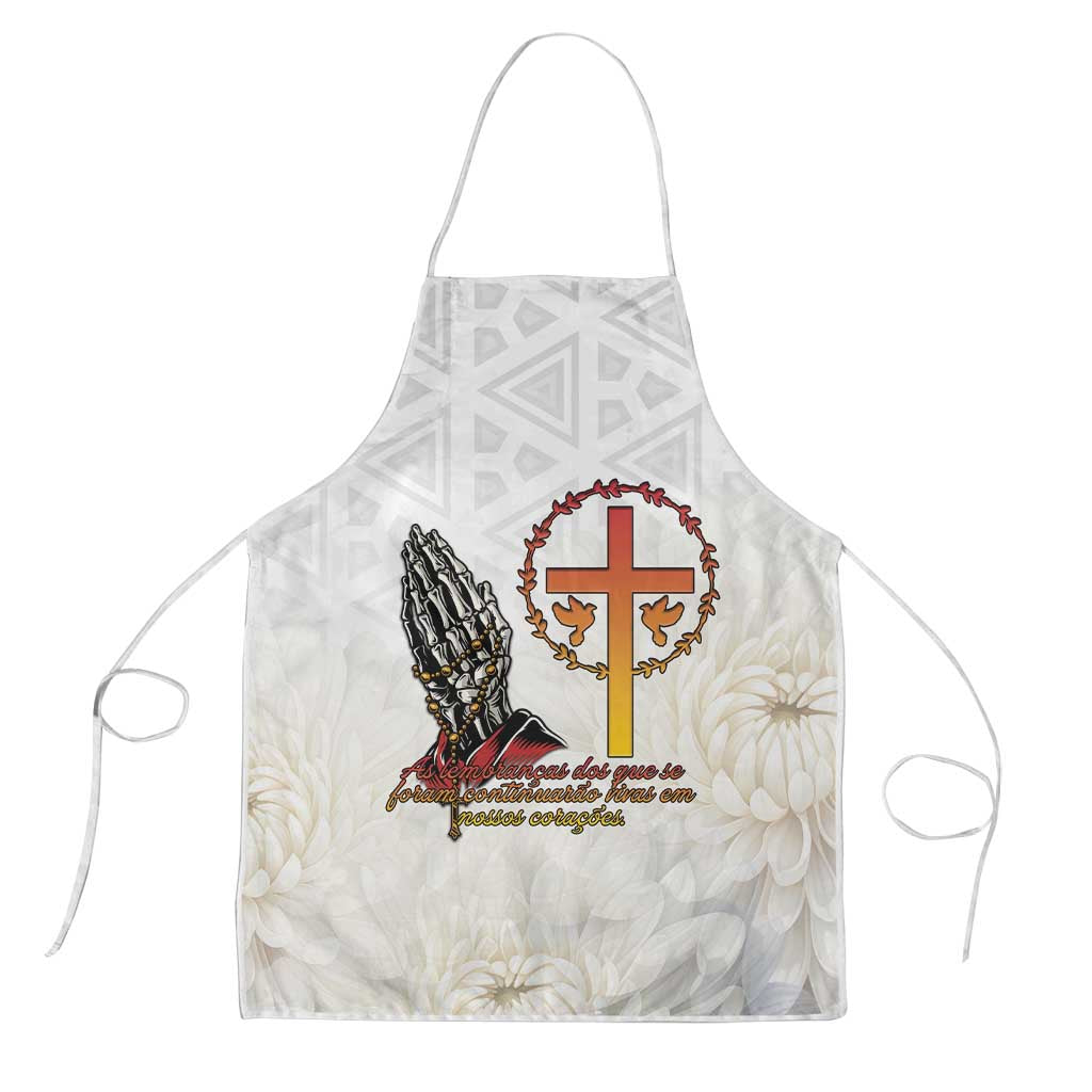 Angola All Souls Day Apron Together in Remembrance - Wonder Print Shop