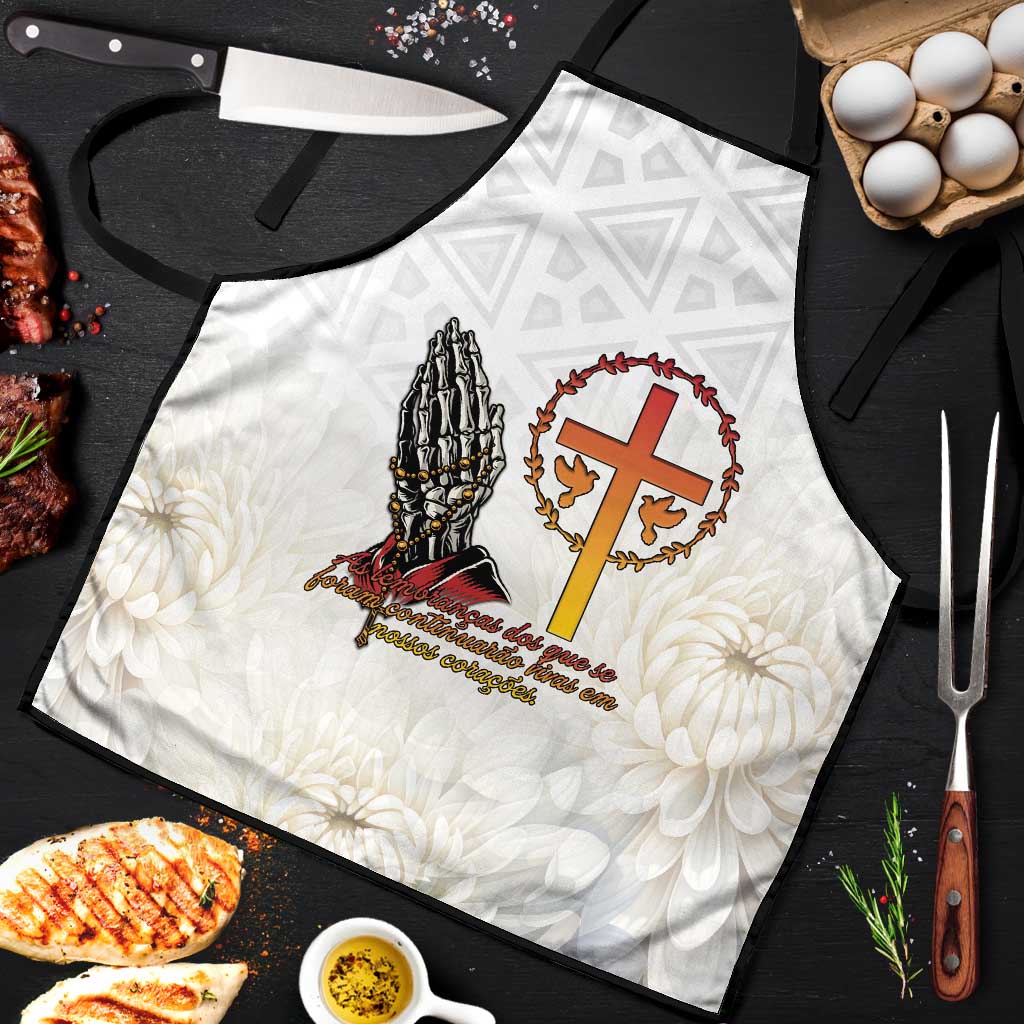 Angola All Souls Day Apron Together in Remembrance - Wonder Print Shop