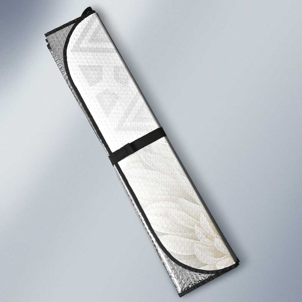 Angola All Souls Day Auto Sun Shade Together in Remembrance - Wonder Print Shop