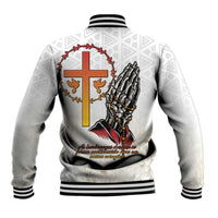 Angola All Souls Day Baseball Jacket Together in Remembrance - Wonder Print Shop