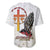 Angola All Souls Day Baseball Jersey Together in Remembrance - Wonder Print Shop