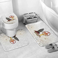 Angola All Souls Day Bathroom Set Together in Remembrance - Wonder Print Shop