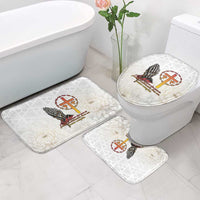 Angola All Souls Day Bathroom Set Together in Remembrance - Wonder Print Shop