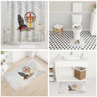 Angola All Souls Day Bathroom Set Together in Remembrance - Wonder Print Shop