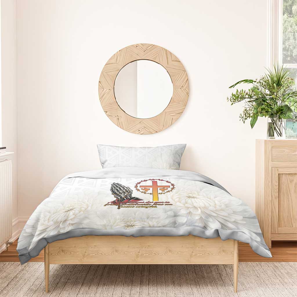 Angola All Souls Day Bedding Set Together in Remembrance - Wonder Print Shop