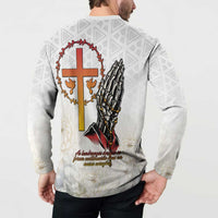 Angola All Souls Day Button Sweatshirt Together in Remembrance - Wonder Print Shop