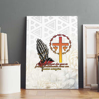 Angola All Souls Day Canvas Wall Art Together in Remembrance - Wonder Print Shop