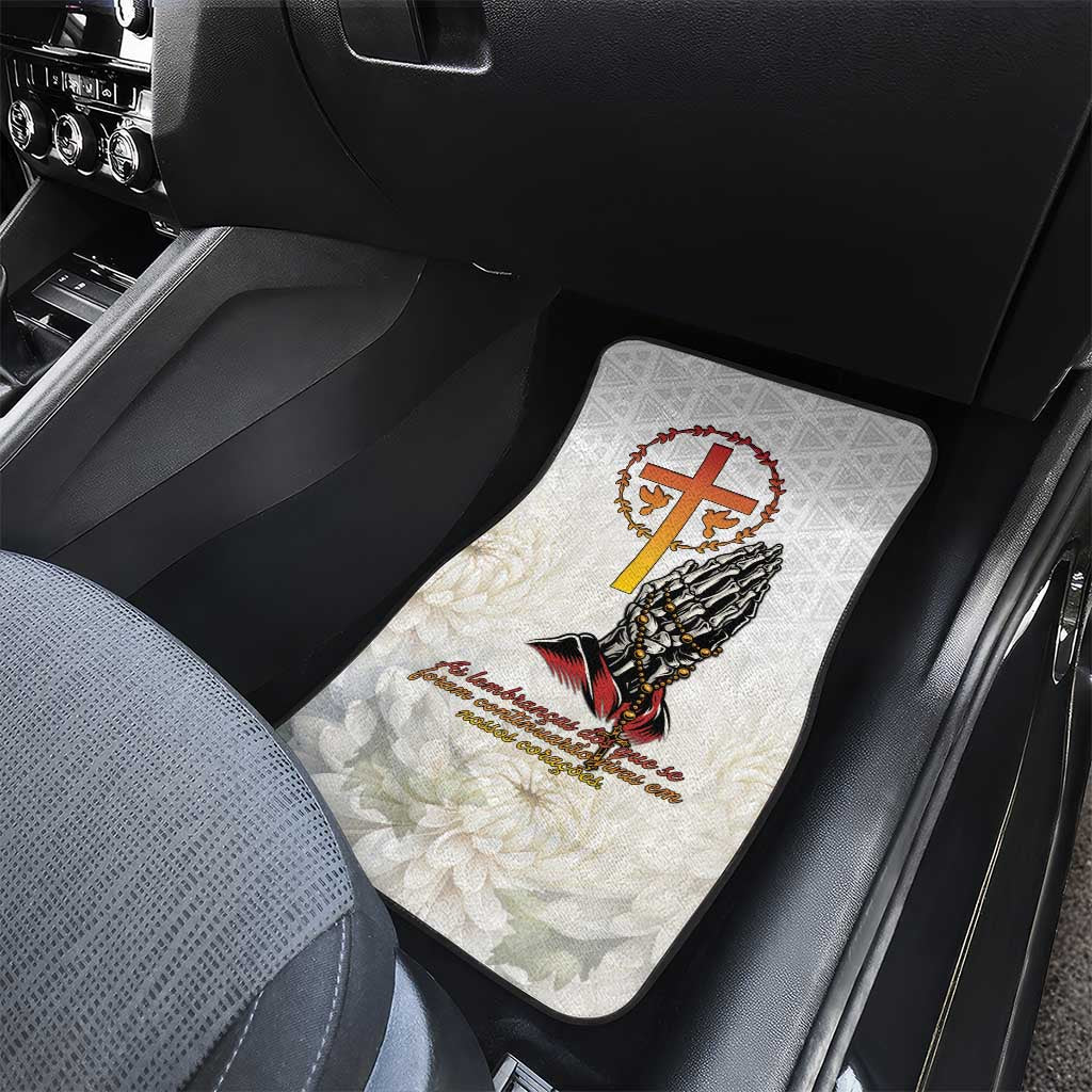 Angola All Souls Day Car Mats Together in Remembrance - Wonder Print Shop