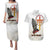 Angola All Souls Day Couples Matching Puletasi and Hawaiian Shirt Together in Remembrance - Wonder Print Shop
